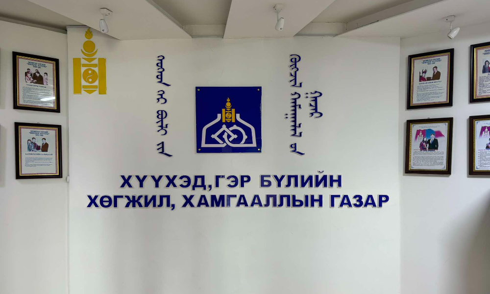 АЛБАН ХААГЧ, АЖИЛТНЫГ СОНГОН ШАЛГАРУУЛАХ ЖУРАМ